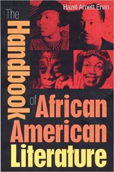 Hardcover The Handbook of African American Literature Book