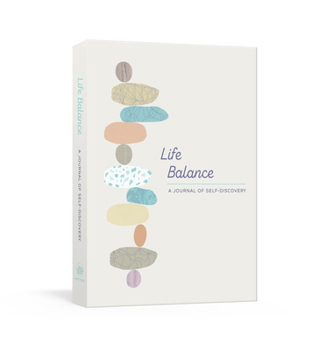 Diary Life Balance: A Journal of Self-Discovery Book