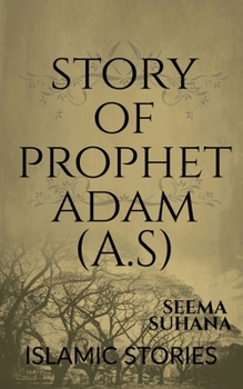 Paperback Story Of Prophet Adam (A.S) Book