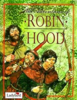 Hardcover Adventures of Robin Hood (Paperback Classics) Book