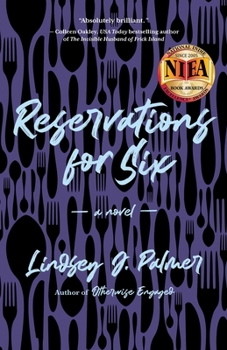 Paperback Reservations for Six Book
