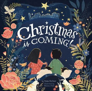 Board book Christmas Is Coming! Book