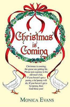 Paperback Christmas is Coming Book