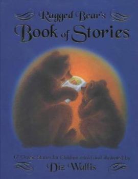 Hardcover Ragged Bear's Book of Stories Book