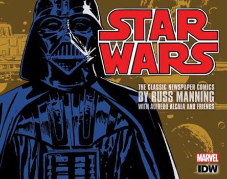 Hardcover Star Wars: The Classic Newspaper Comics Vol. 1 Book