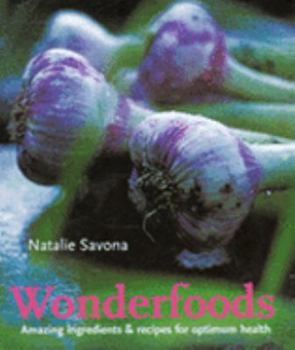 Hardcover Wonderfoods Book