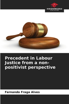 Paperback Precedent in Labour Justice from a non-positivist perspective Book