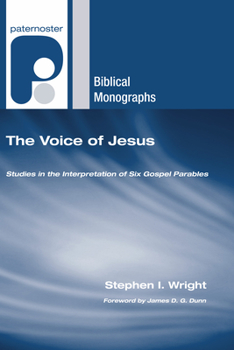 Paperback The Voice of Jesus Book