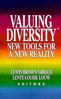 Hardcover Valuing Diversity Book