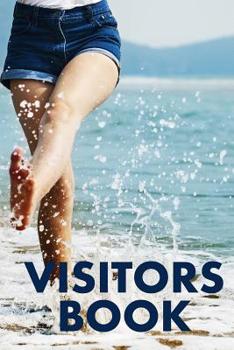 Visitors Book : GUEST REVIEWS for AIRBNB, HOMEAWAY, BOOKING. COM, HOTELS. COM, CAFE, RESTAURANT, B&B, MOTEL - FEEDBACK and REVIEWS from GUESTS, 100 PAGE. GREAT GIFT IDEA for AIRBNB HOSTS, GIFT for FRI