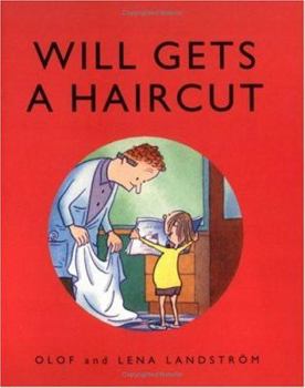 Paperback Will Gets a Haircut Book