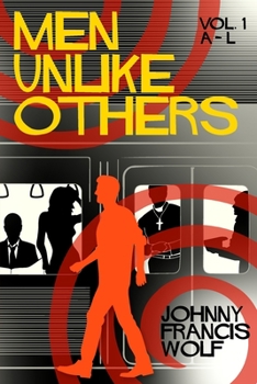 Paperback Men Unlike Others, Vol. 1, A-L Book