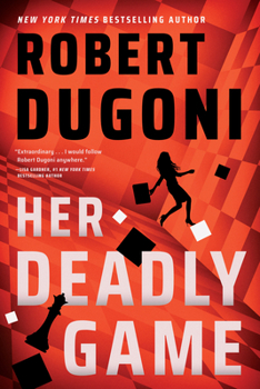 Hardcover Her Deadly Game Book