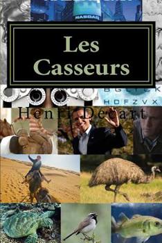Paperback Les Casseurs: Corinth [French] Book