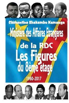 Paperback Cinquantenaire du Ministère des Affaires Etrangères de la RDC [French] Book