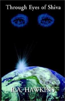 Hardcover Through Eyes of Shiva Book