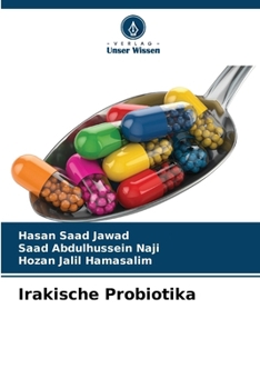 Paperback Irakische Probiotika [German] Book