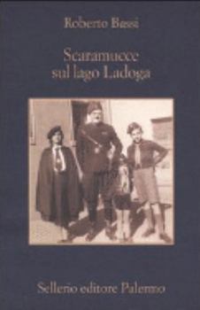 Paperback Scaramucce sul lago Ladoga [Italian] Book