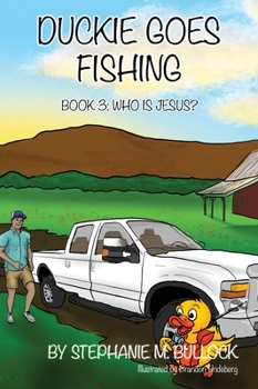 Hardcover Duckie Goes Fishing Book