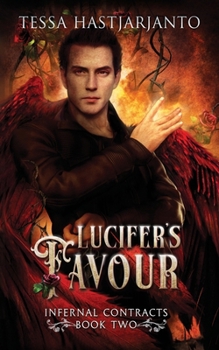 Paperback Lucifer's Favour Book