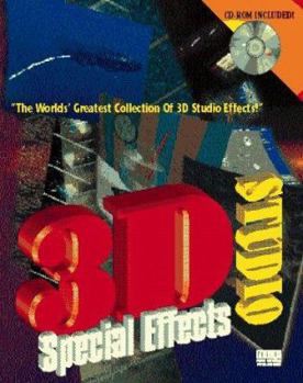 Paperback 3D Studio Special Effects Book