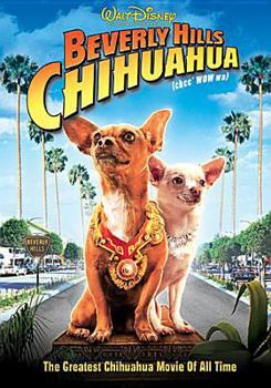 DVD Beverly Hills Chihuahua Book