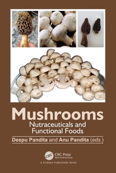 Paperback Mushrooms: Nutraceuticals and Functional Foods Book