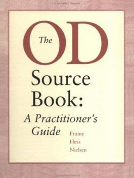 Ring-bound The Od Source Book: A Practitioner's Guide Book