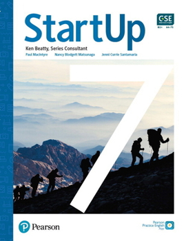 Paperback Startup 7, Student Book
