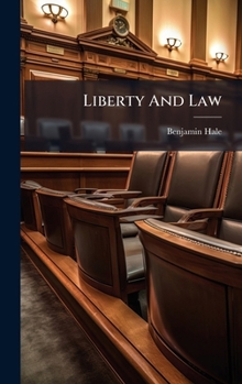 Hardcover Liberty And Law Book