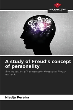 Paperback A study of Freud's concept of personality Book