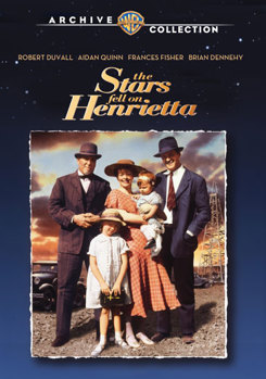 DVD The Stars Fell On Henrietta Book