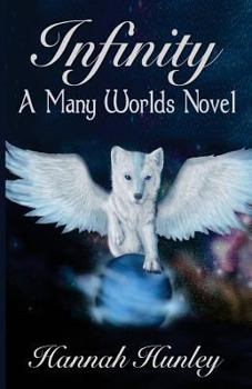 Paperback Infinity: A Many Worlds Novel Book