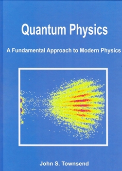 Hardcover Quantum Physics Book