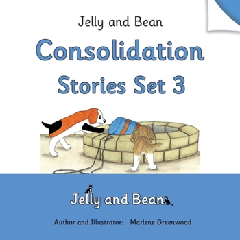 Paperback Consolidation Stories Set 3 (Jelly and Bean Reading Scheme) Book