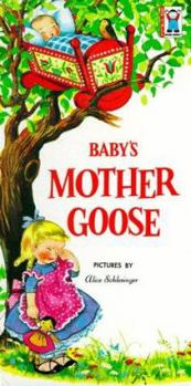 Board book Baby's Mother Goose Book