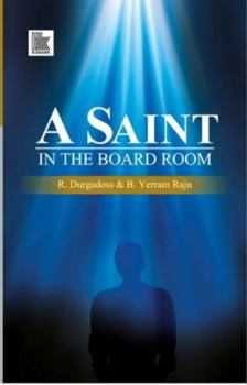 Paperback A Saint in the Board Room Book