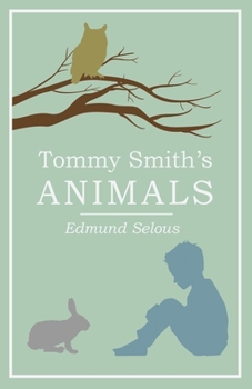 Paperback Tommy Smith's Animals Book
