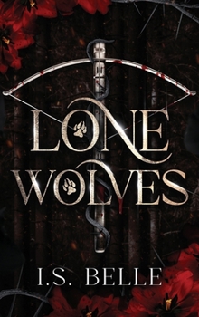 Hardcover Lone Wolves (A M/M Fated Mates Werewolf Romance) HARDCOVER Book
