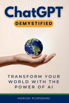 Paperback ChatGPT Demystified Book