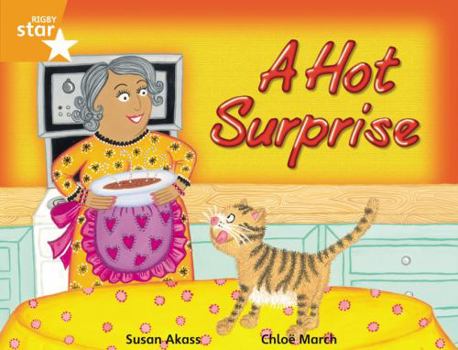 A Hot Surprise - Book  of the Rigby Star