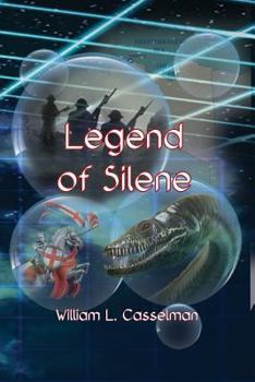 Paperback Legend Of Silene Book