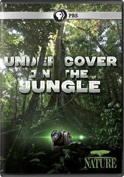 DVD Undercover in the Jungle Book