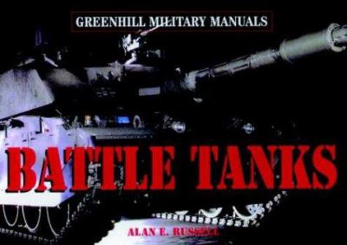Hardcover Battle Tanks: Revised Edition Book