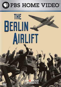 DVD American Experience: The Berlin Airlift Book