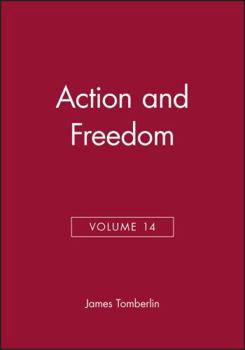 Hardcover Action and Freedom, Volume 14 Book