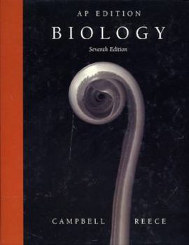 Hardcover Biology AP Edition Book