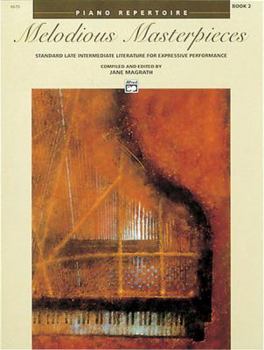 Paperback Melodious Masterpieces, Bk 2 Book