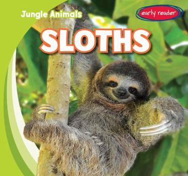 Paperback Sloths Book