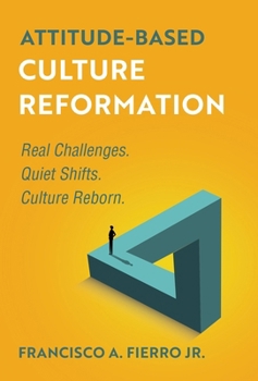 Hardcover Attitude-Based Culture Reformation Book